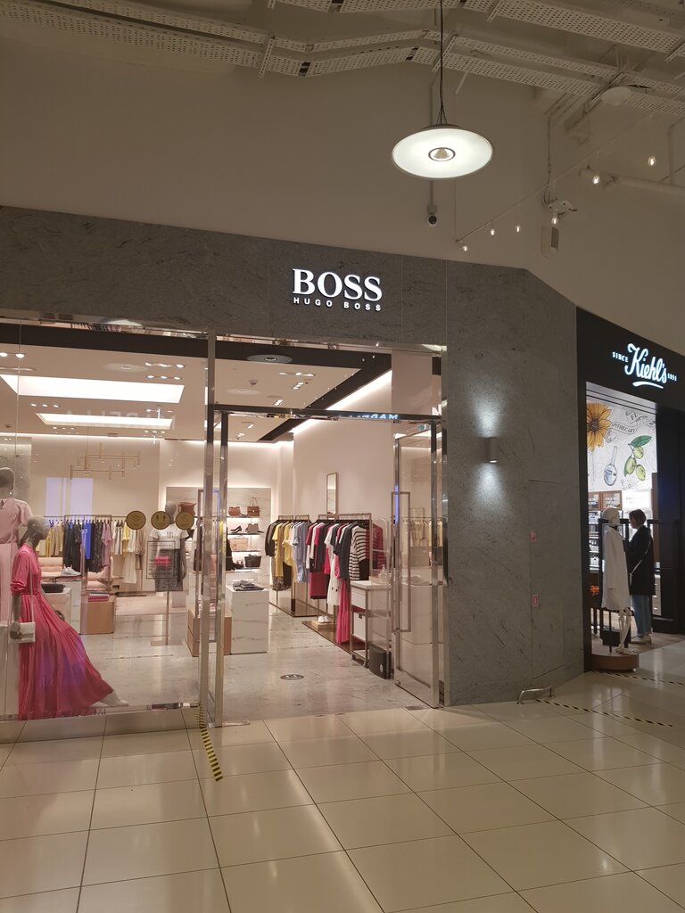 Hugo Boss | Москва, Ходынский бул., 4, Москва