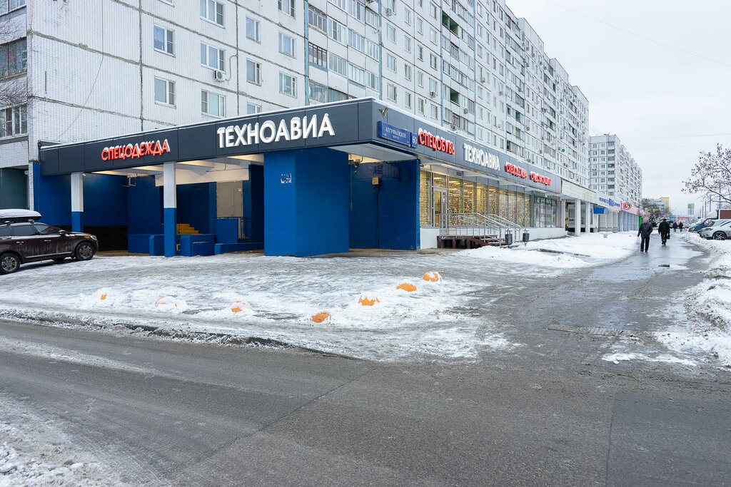 Техноавиа | Москва, Алтуфьевское ш., 60, Москва