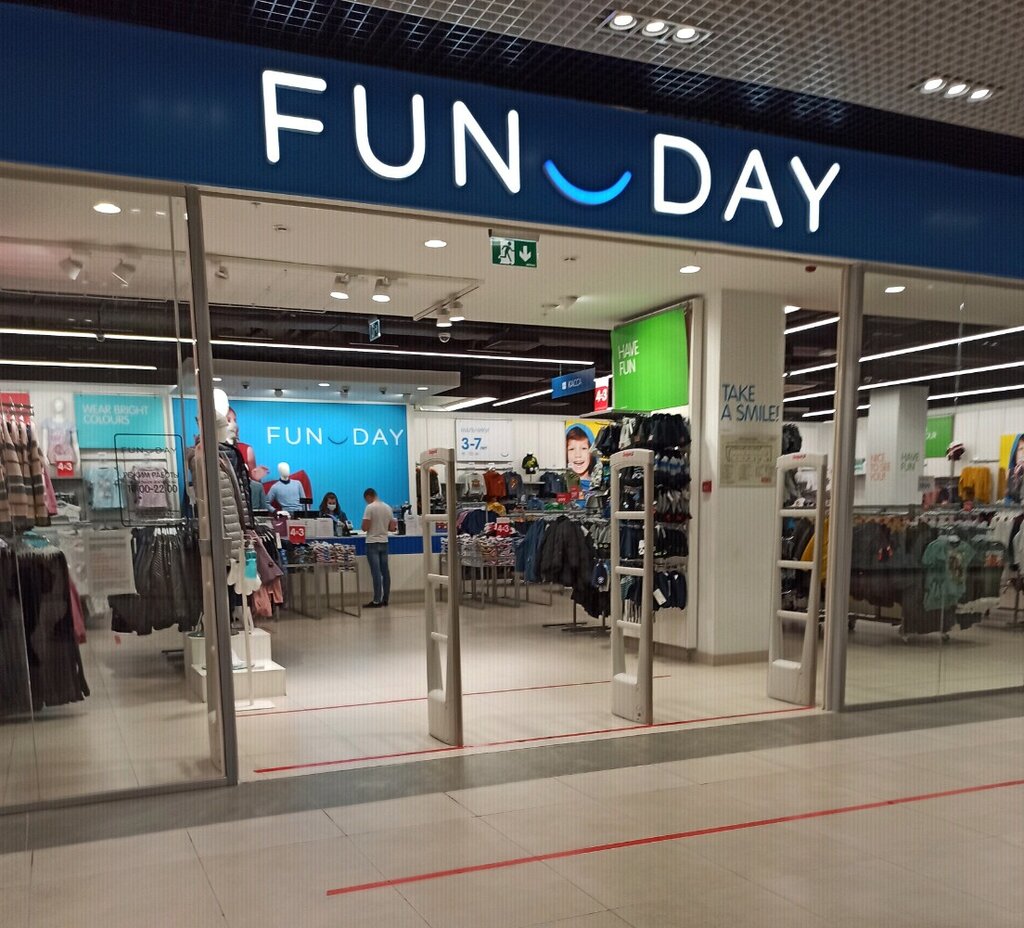 Funday | Воронеж, Ленинский просп., 174П, Воронеж