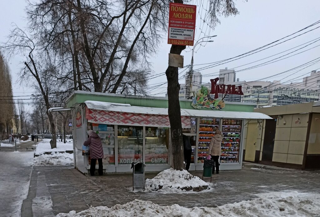 Грядка | Воронеж, ул. Брусилова, 3, Воронеж