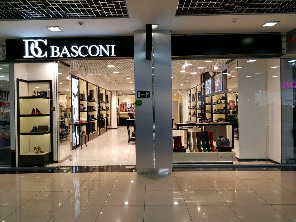 Basconi | Кемерово, Октябрьский просп., 34, Кемерово