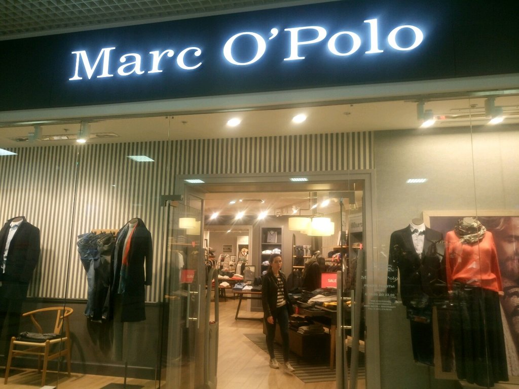 Marc O'Polo | Краснодар, ул. Дзержинского, 100, Краснодар