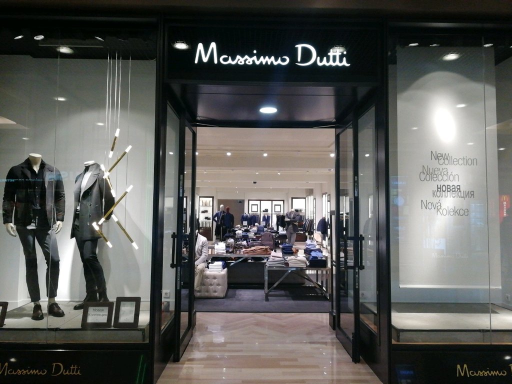 Massimo Dutti | Воронеж, Кольцовская ул., 35А, Воронеж