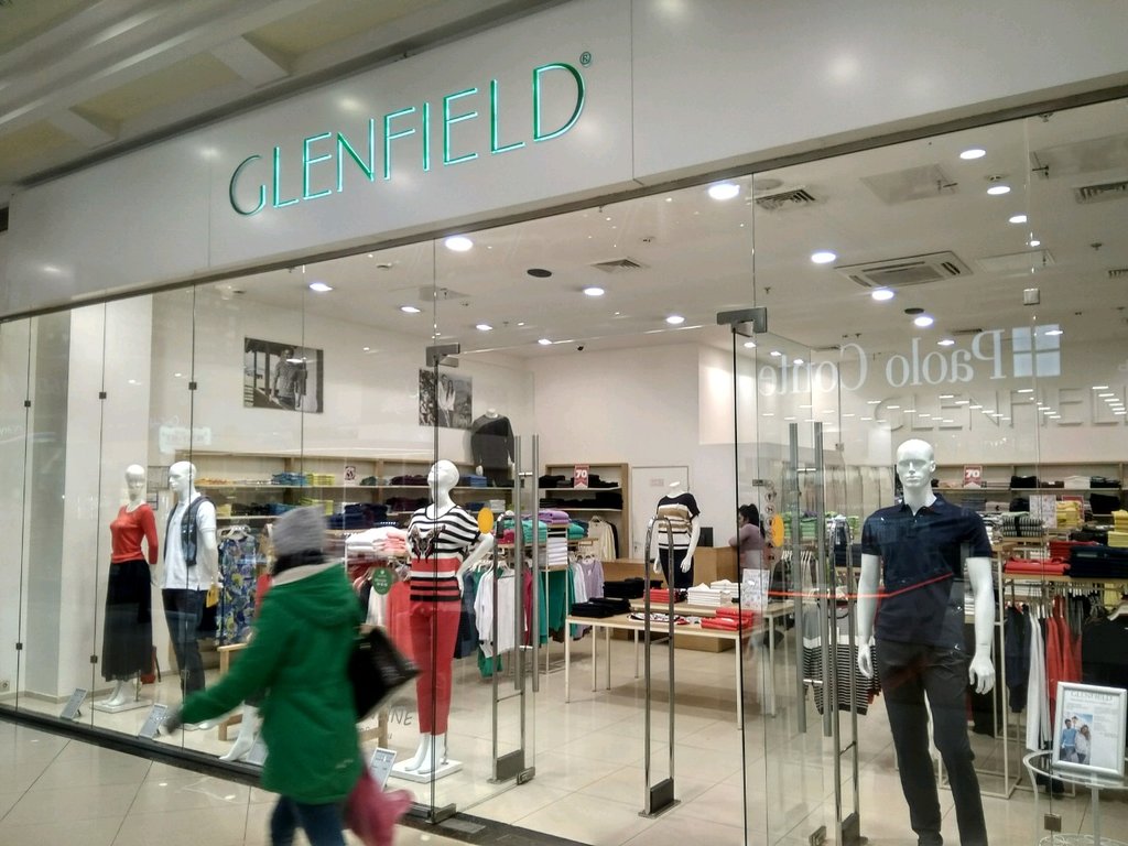 Glenfield | Москва, Новоясеневский просп., 1Б, корп. 1, Москва