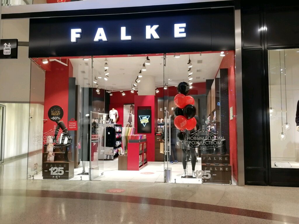 Falke | Москва, Ярцевская ул., 19, Москва