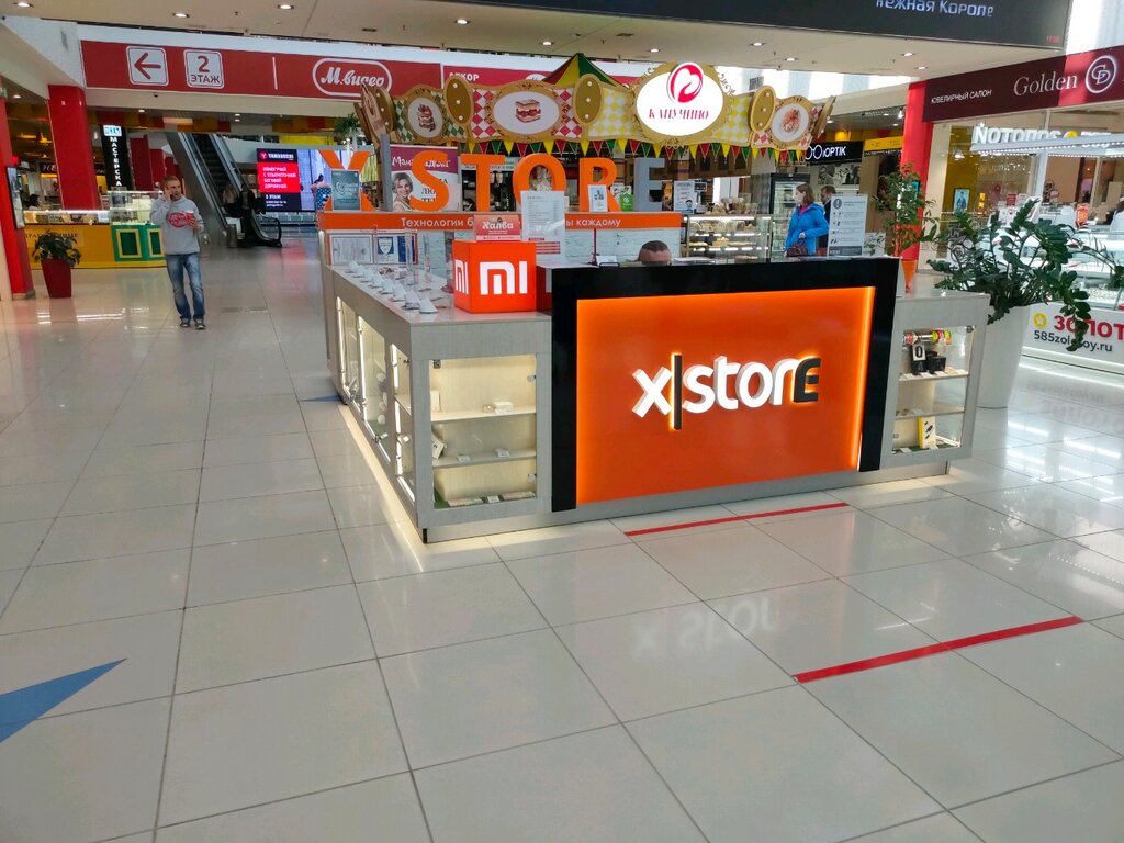 XStore | Волгоград, ул. Землячки, 110Б, Волгоград