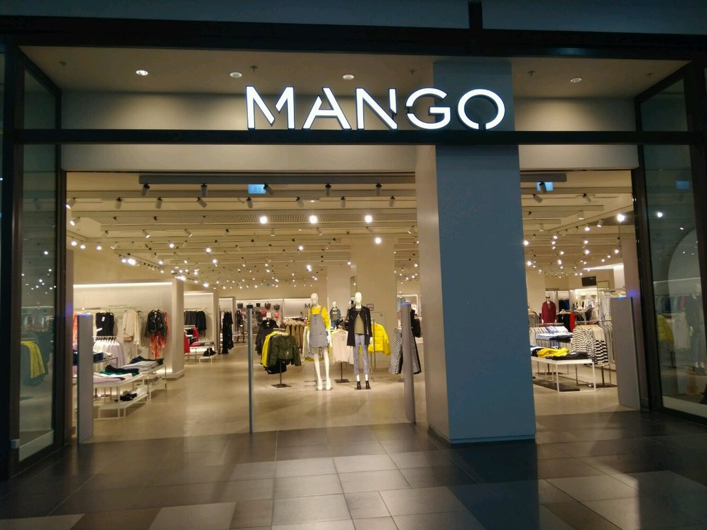 Mango | Москва, 7-я Кожуховская ул., 9, Москва