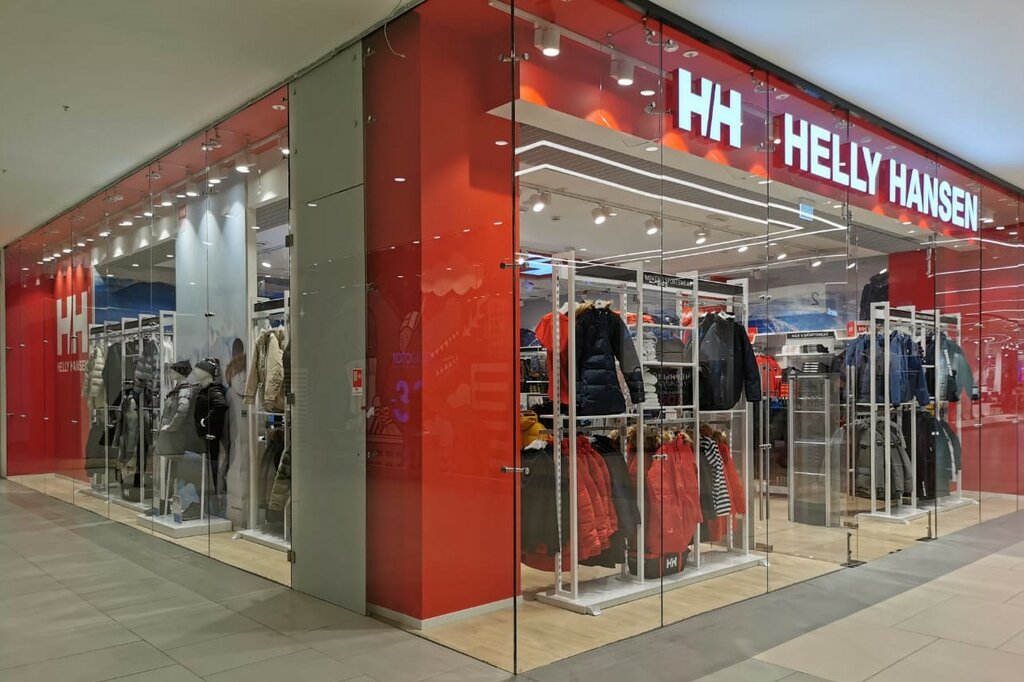 Helly Hansen | Санкт-Петербург, Коломяжский просп., 17, корп. 2, Санкт-Петербург