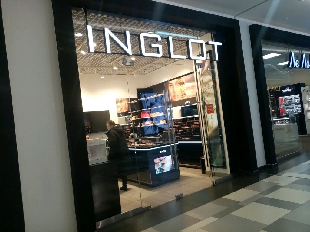 Inglot | Липецк, ул. Катукова, 51, Липецк