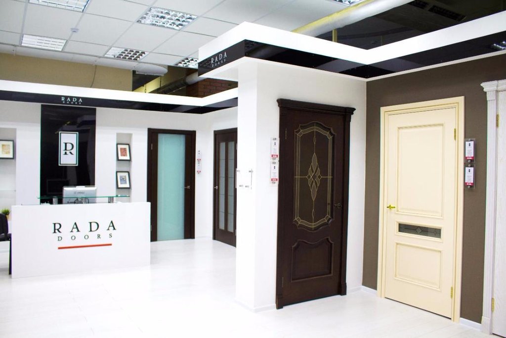 Rada Doors | Тула, ул. Коминтерна, 24Д, Тула