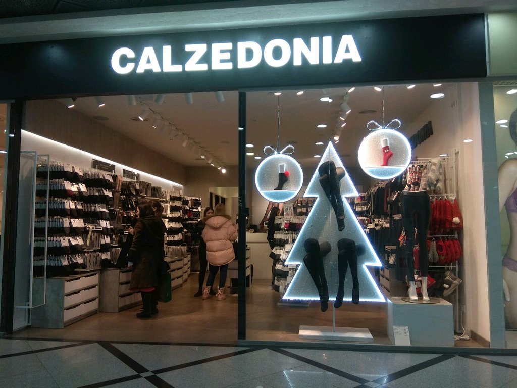 Calzedonia | Екатеринбург, ул. 8 Марта, 46, Екатеринбург