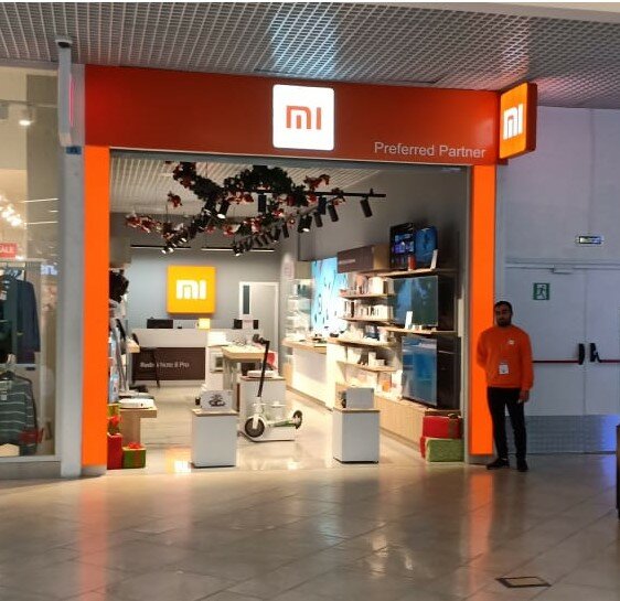 Xiaomi | Тула, Пролетарская ул., 2, Тула