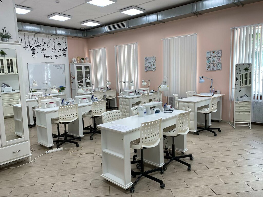 ParisNail | Москва, Ленинский просп., 11, стр. 2, Москва