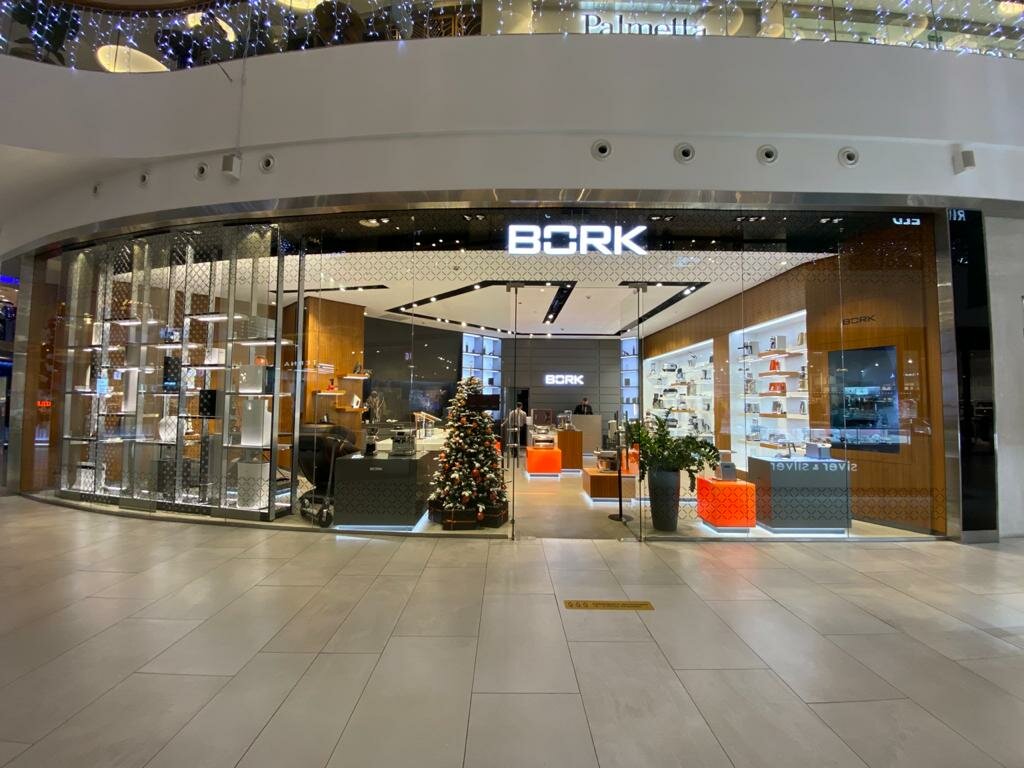 Bork | Москва, Ленинградское ш., 16А, стр. 8, Москва