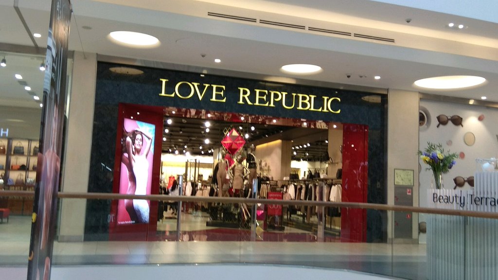 Love Republic | Москва, Ленинградское ш., 16А, стр. 8, Москва