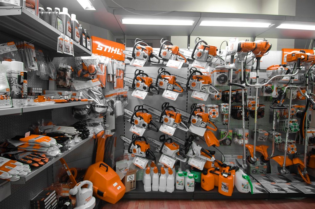 Stihl | Москва, Павловская ул., 27/29, Москва