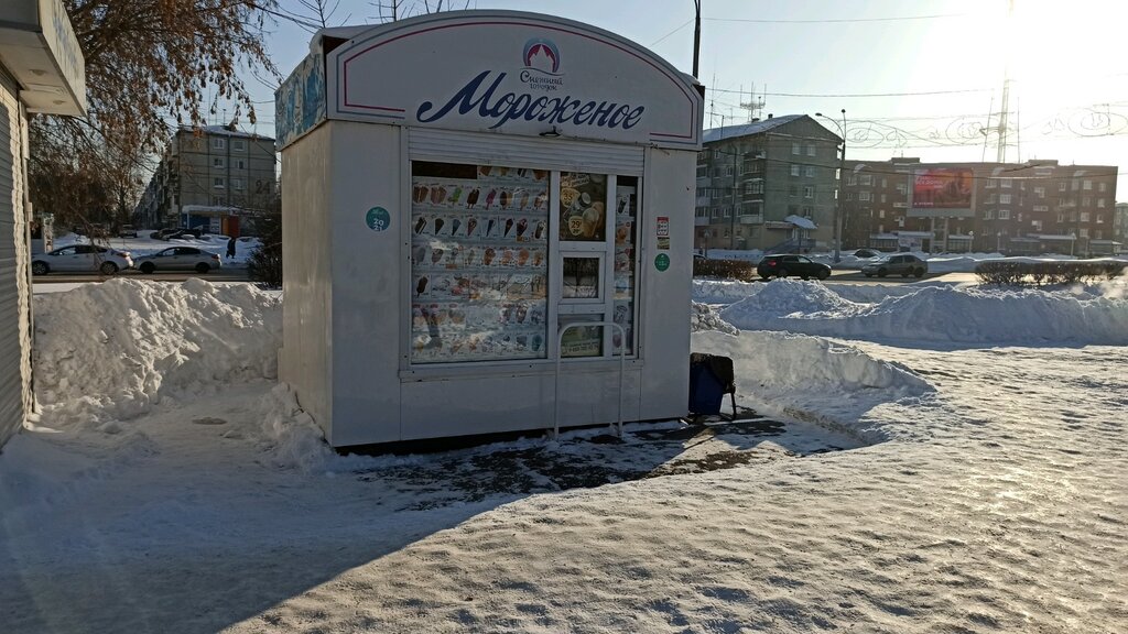 Снежный городок | Кемерово, просп. Ленина, 116/2, Кемерово