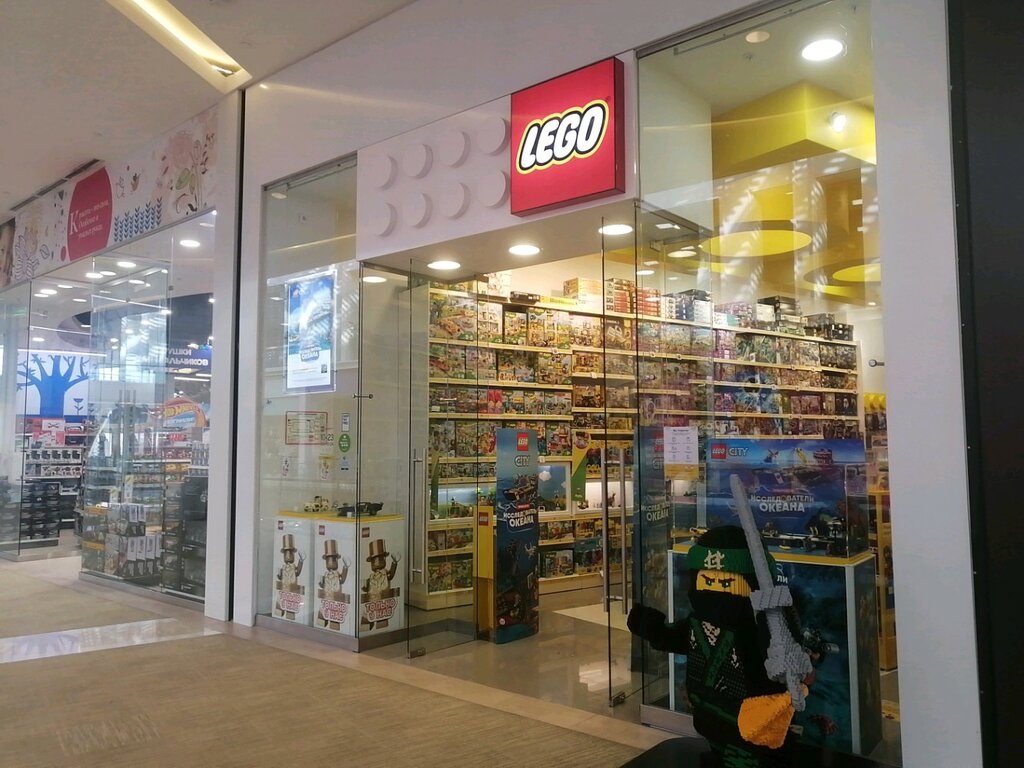 Lego | Красногорск, МКАД, 66-й километр, вл1, Москва