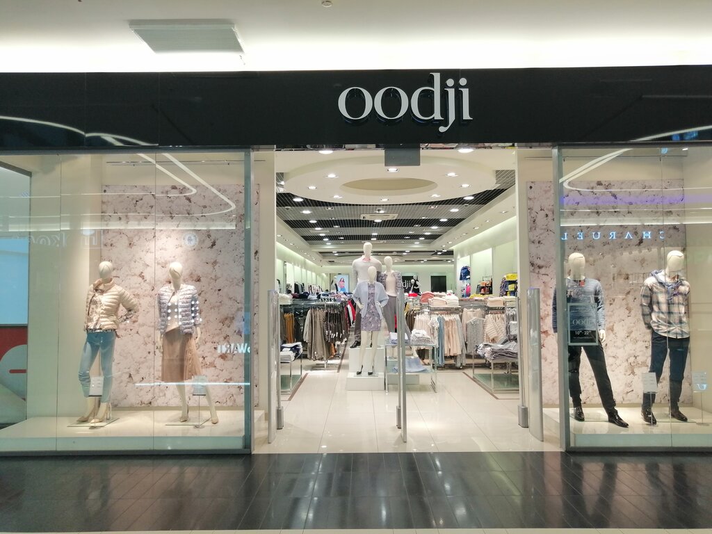 oodji | Санкт-Петербург, Петергофское ш., 51, Санкт-Петербург