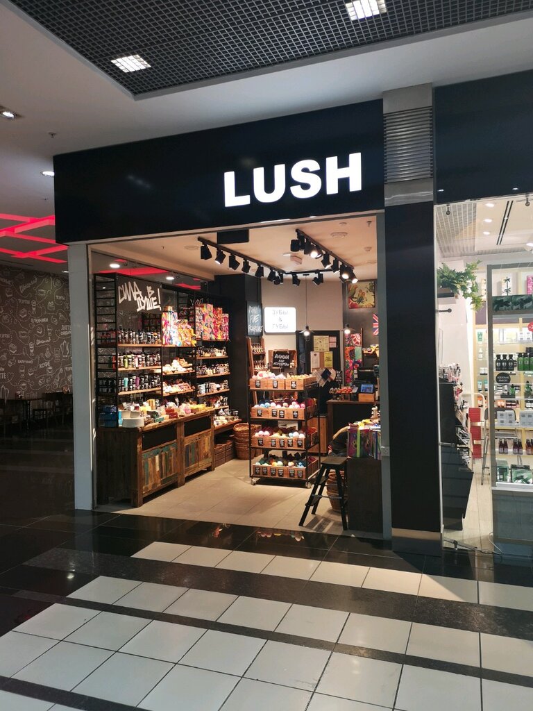 Lush | Москва, просп. Вернадского, 6, Москва