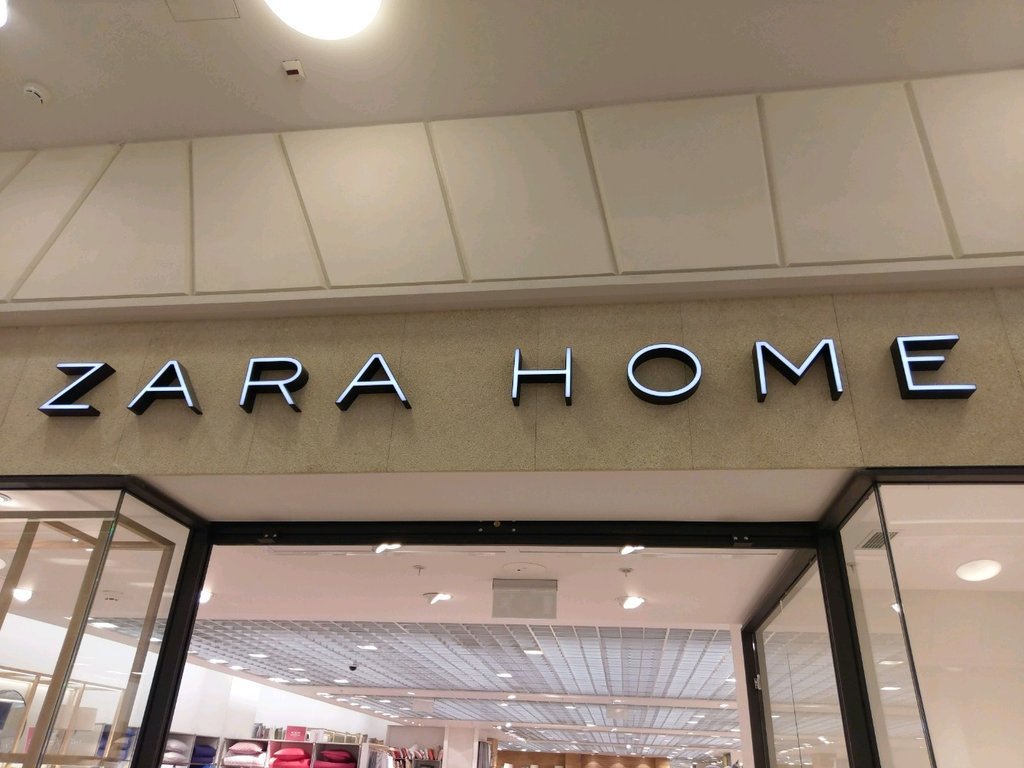 Zara Home | Санкт-Петербург, Полюстровский просп., 84, Санкт-Петербург