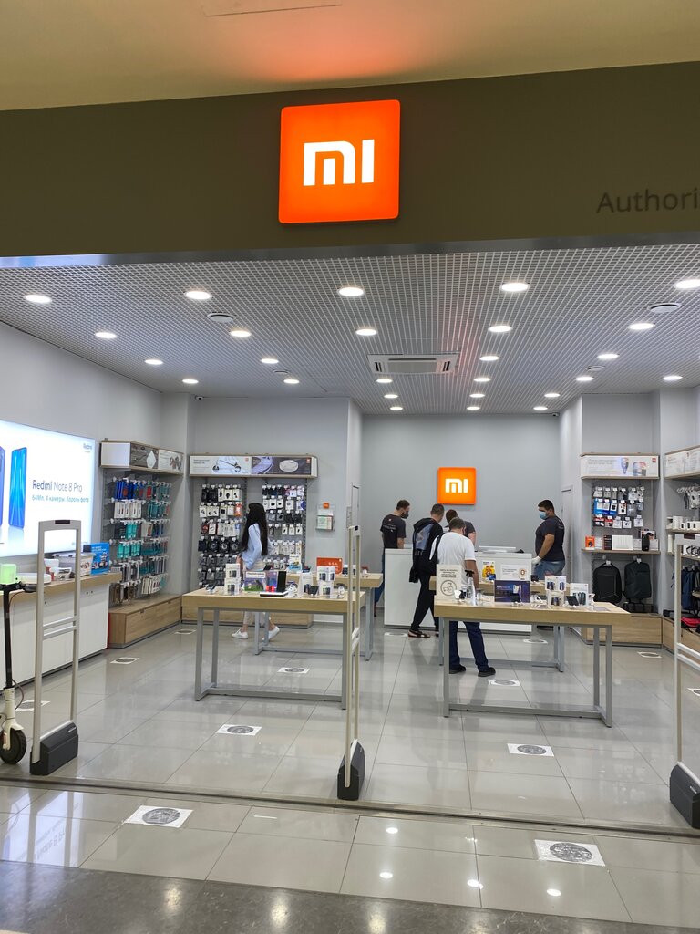 Xiaomi Mi Store | Новосибирск, Военная ул., 5, Новосибирск