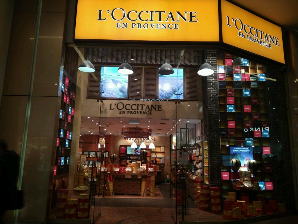 L'Occitane | Санкт-Петербург, Лиговский просп., 30, Санкт-Петербург