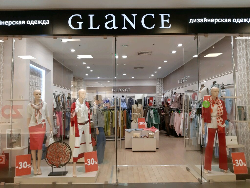 Glance | Курск, ул. Щепкина, 4Б, Курск