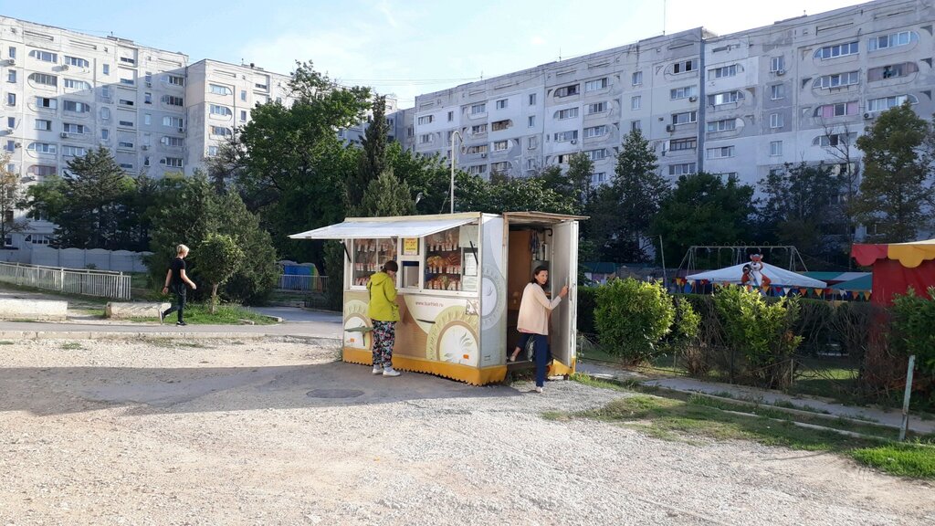 Царь хлеб | Севастополь, просп. Октябрьской Революции, 32В, Севастополь