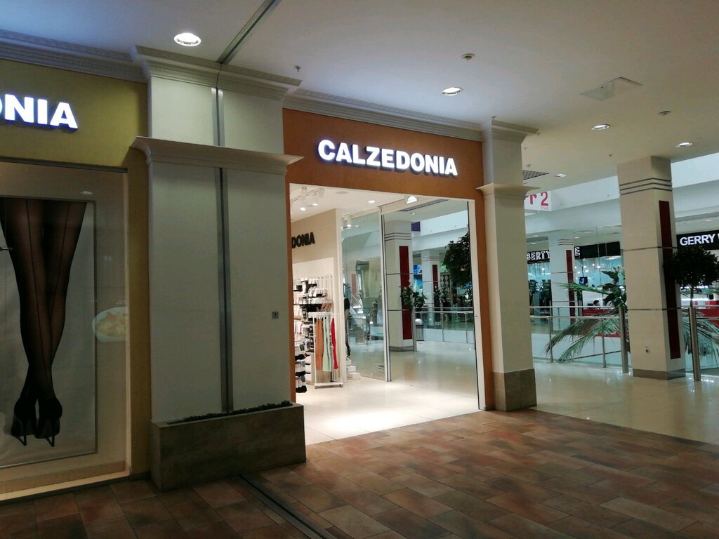 Calzedonia | Красноярск, ул. Партизана Железняка, 23, Красноярск