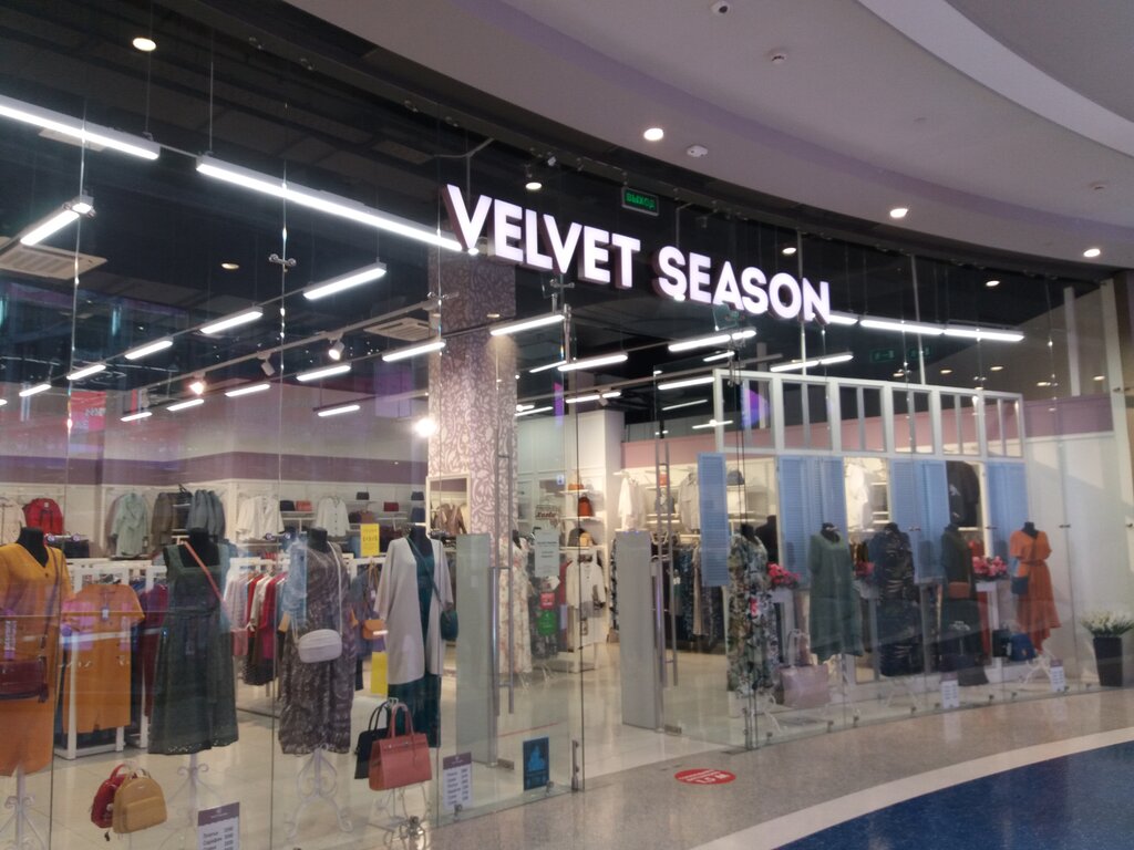 Velvet Season | Москва, Каширское ш., 61Г, Москва