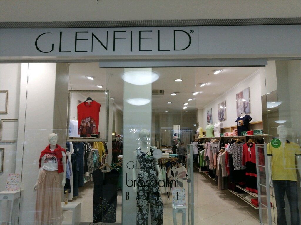 Glenfield | Пенза, Московская ул., 37, Пенза