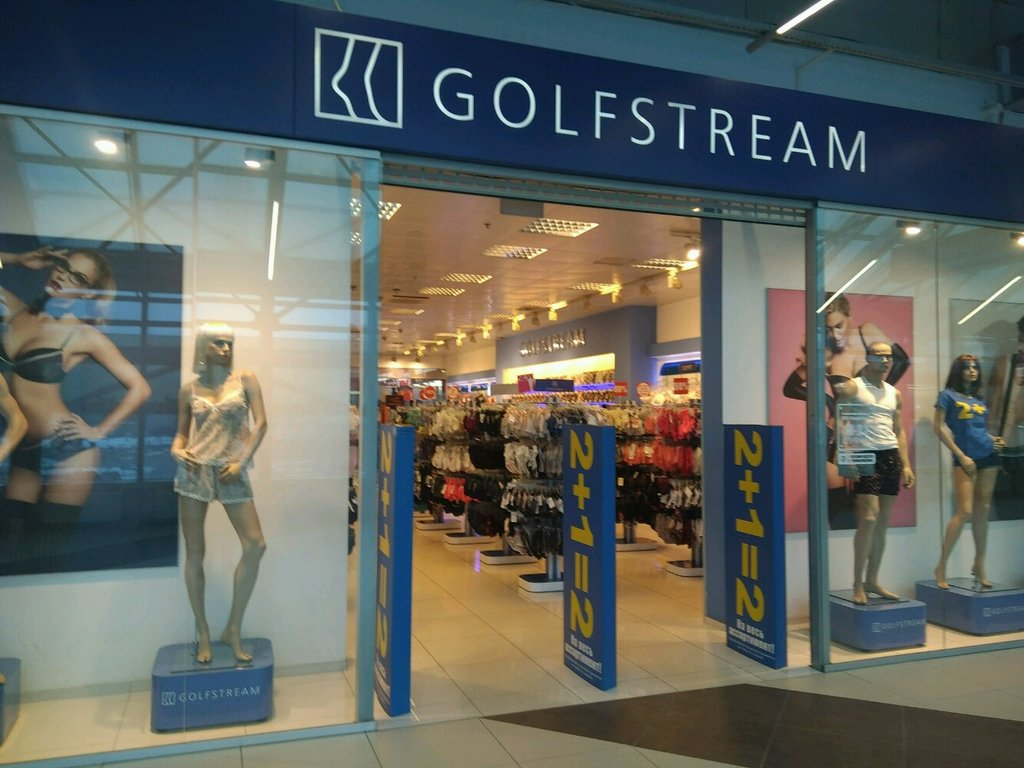 Golfstream | Санкт-Петербург, Балканская площадь, 5Ю, Санкт-Петербург