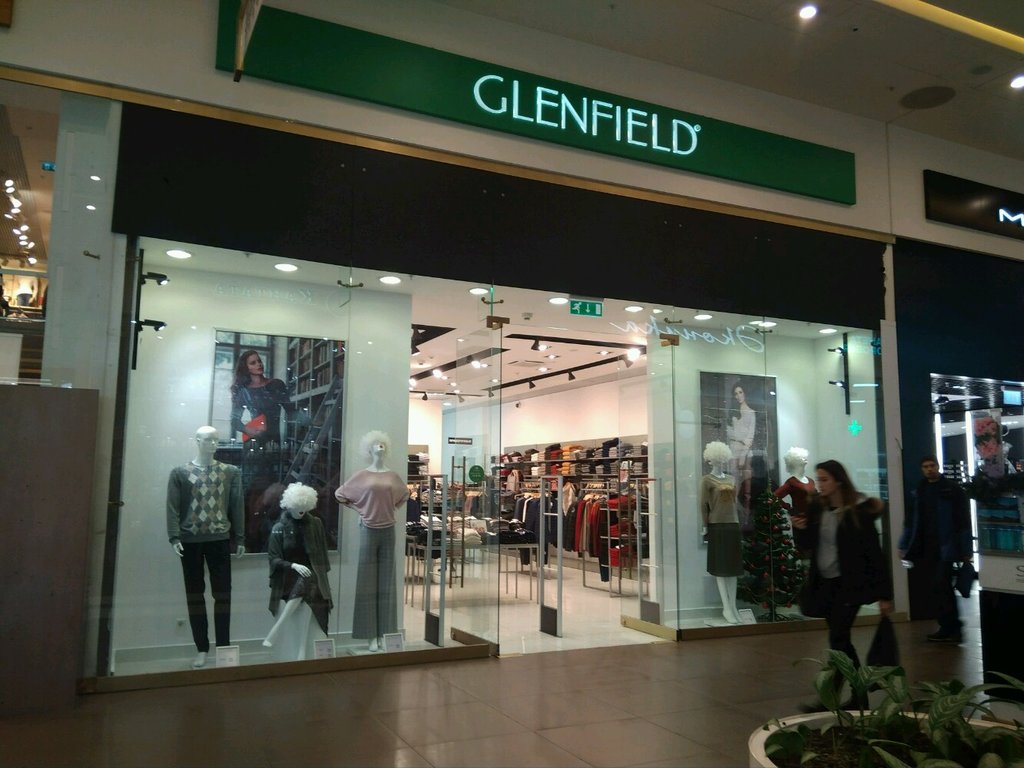 Glenfield | Санкт-Петербург, Лиговский просп., 30, Санкт-Петербург