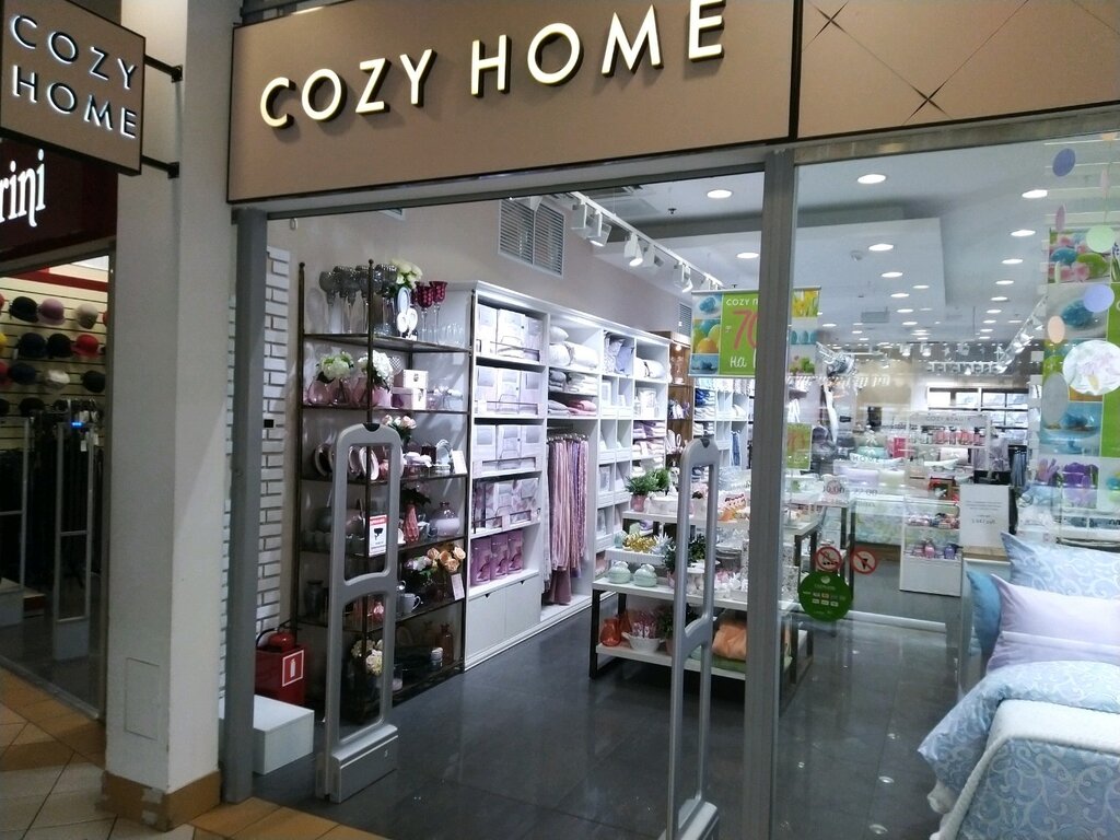 Cozy Home | Санкт-Петербург, ул. Ефимова, 3С, Санкт-Петербург