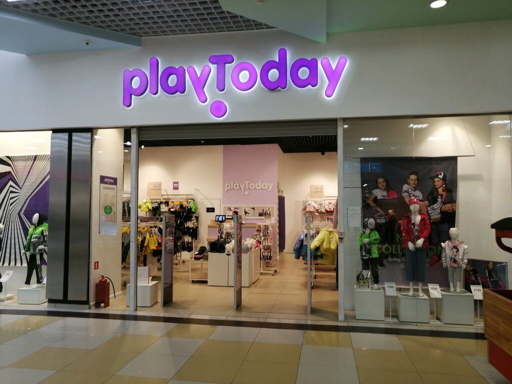 PlayToday | Пенза, просп. Строителей, 1В, Пенза