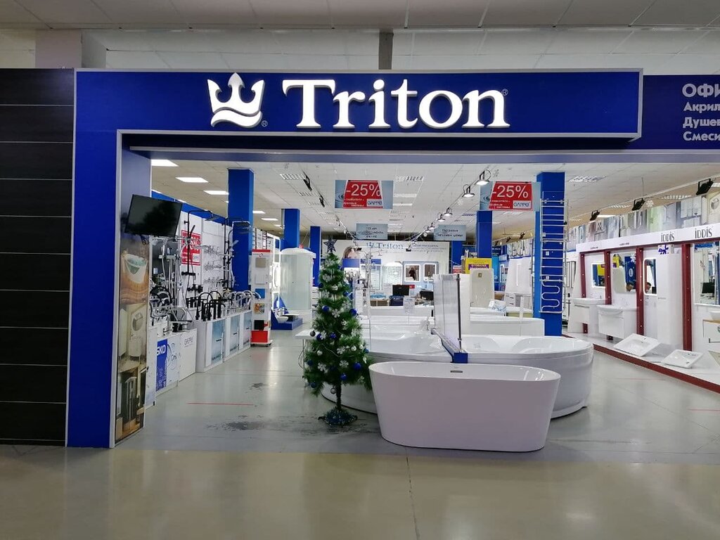 Triton | Новосибирск, Светлановская ул., 50, Новосибирск