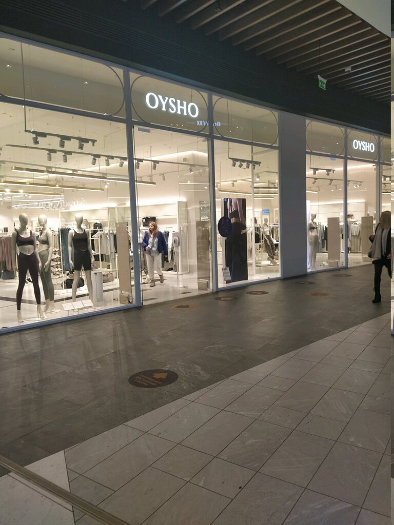 Oysho | Москва, Киевское шоссе, 23-й километр, 1