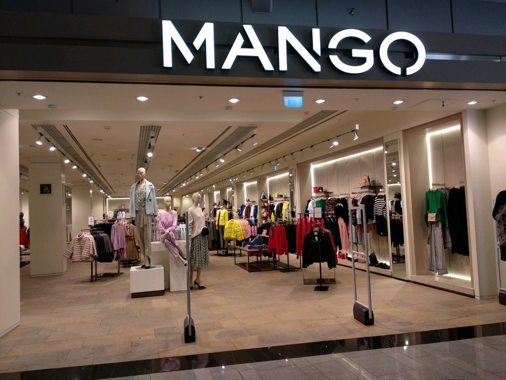 Mango | Москва, Каширское ш., 14, Москва