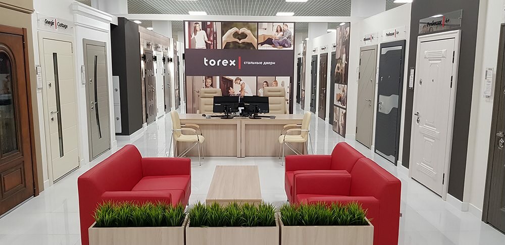 Стальные двери Torex | Санкт-Петербург, Богатырский просп., 18, корп. 2, Санкт-Петербург