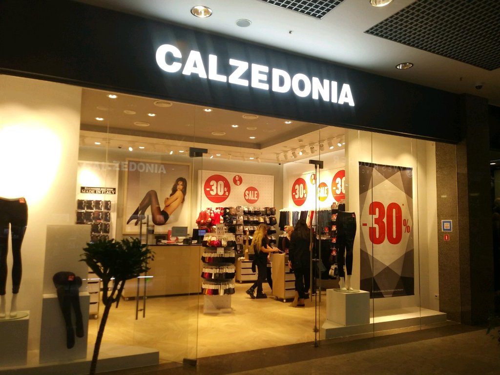 Calzedonia | Москва, Зелёный просп., 62, Москва