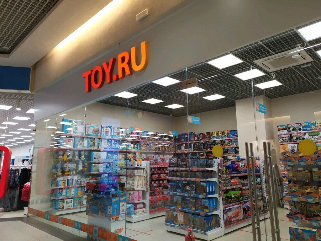 Toy.ru | Киров, ул. Горького, 5А, Киров