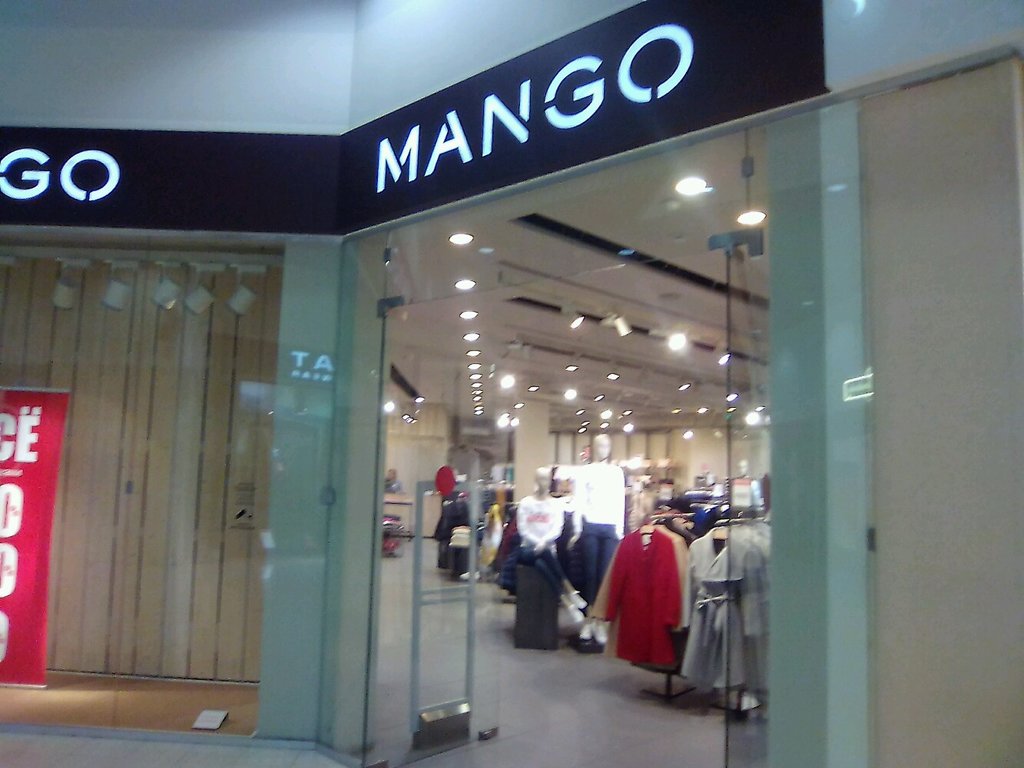 Mango | Санкт-Петербург, Коломяжский просп., 17, корп. 1, Санкт-Петербург