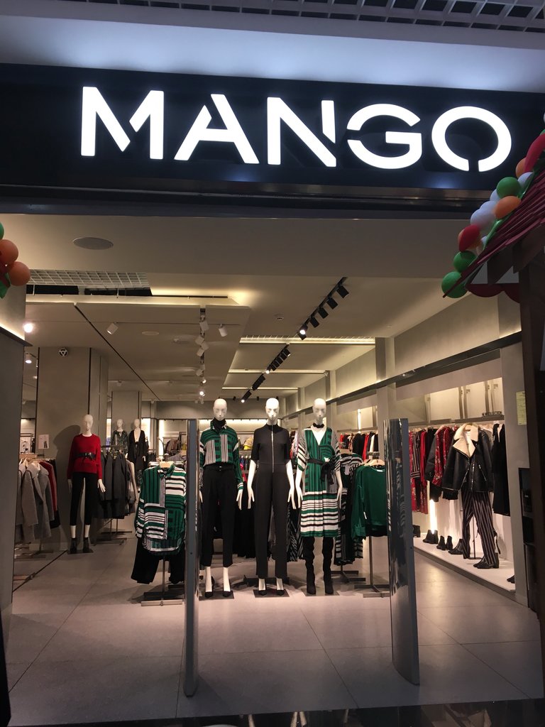 Mango | Иркутск, ул. 3 Июля, 25, Иркутск