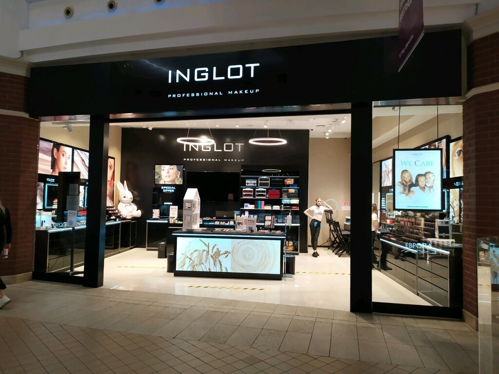 Inglot | Калининград, Театральная ул., 30, Калининград