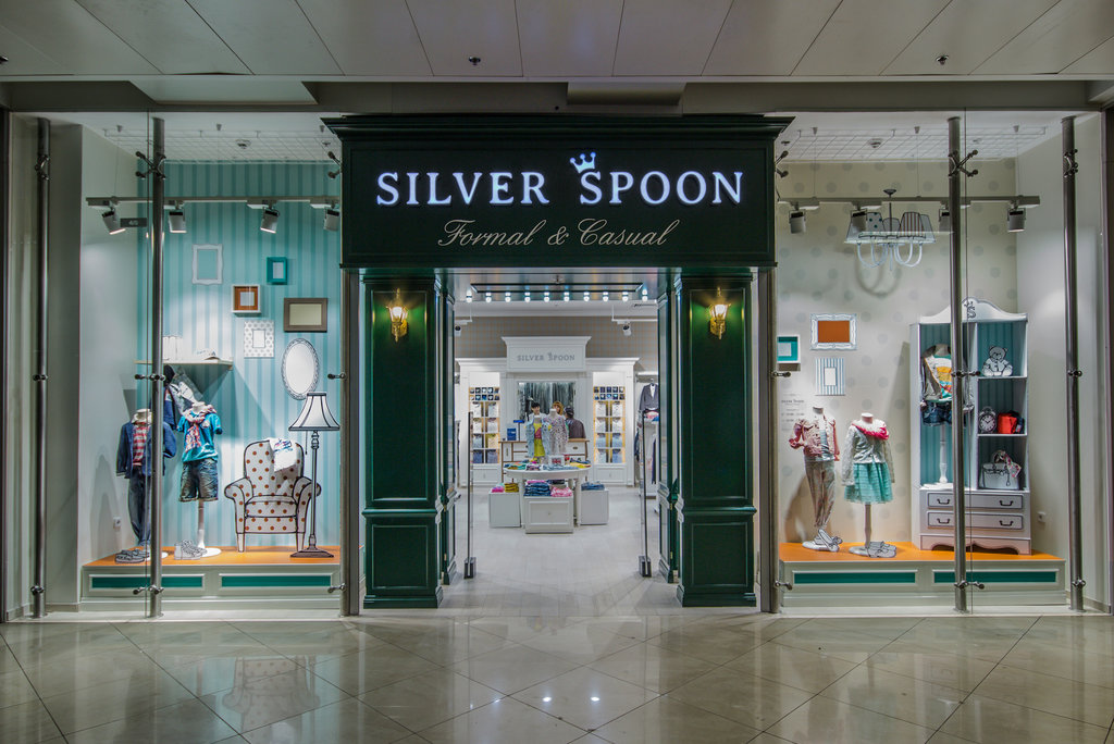 Silver Spoon | Москва, Новорязанское ш., 8, Котельники