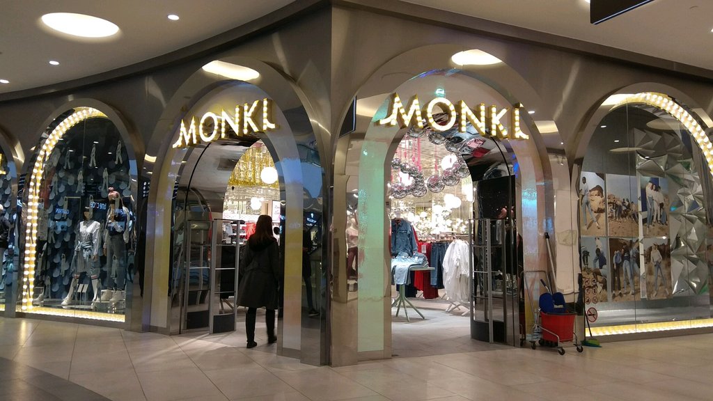 Monki | Москва, Ленинградское ш., 16А, стр. 8, Москва