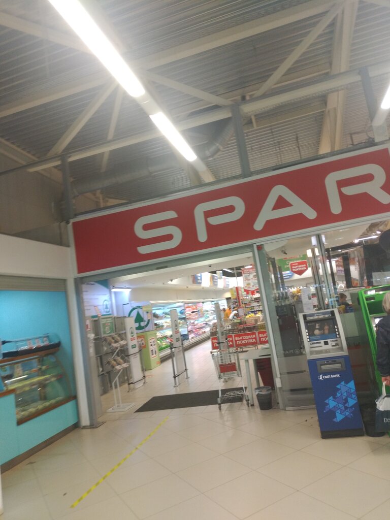 SPAR | Челябинск, Новороссийская ул., 118В, Челябинск