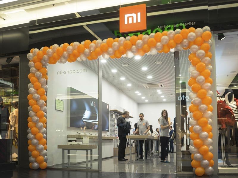 Xiaomi | Санкт-Петербург, Петергофское ш., 51, Санкт-Петербург