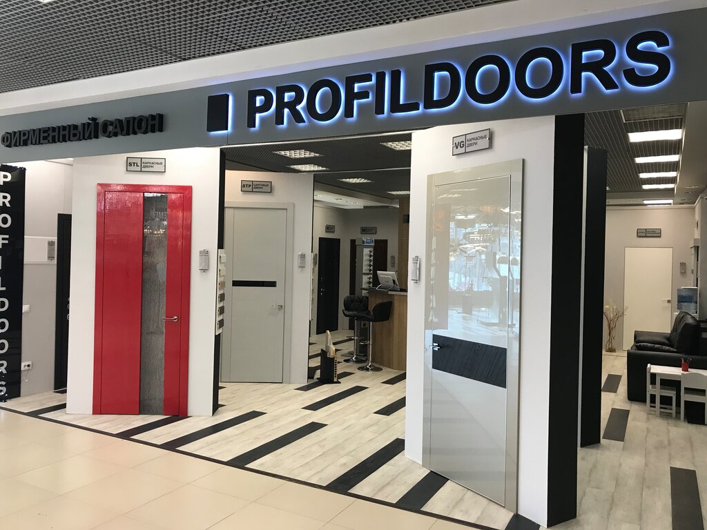 ProfilDoors | Москва, Ленинградское ш., 25, Москва